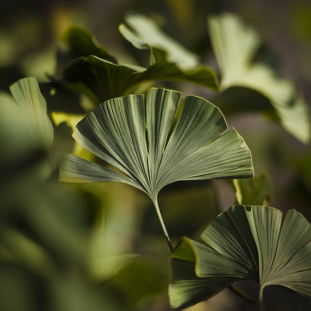 Ginkgo Biloba