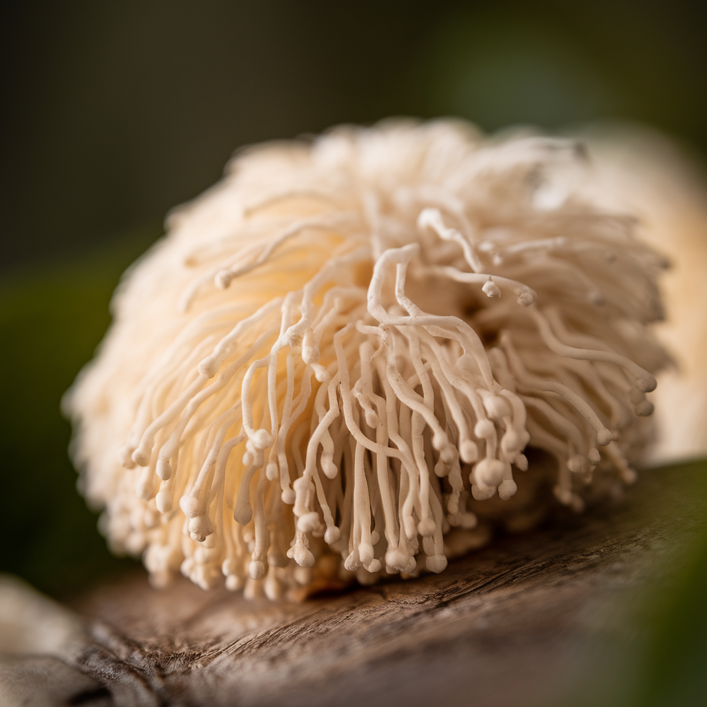 Lion's Mane